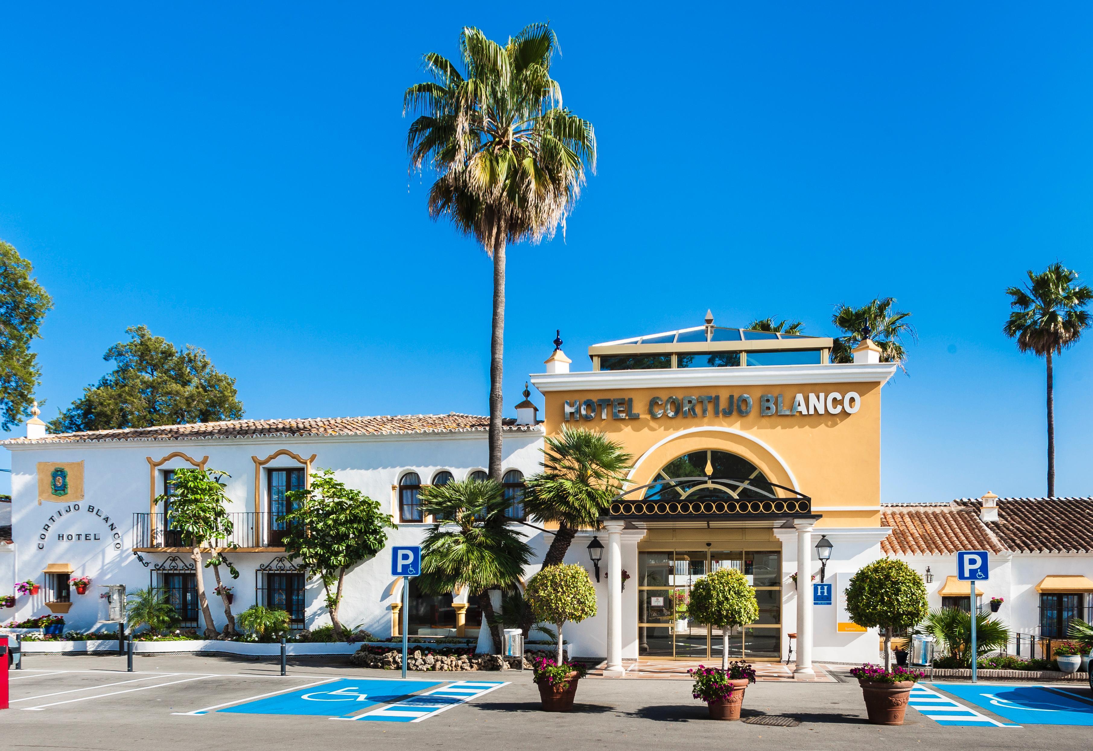 Hotel Globales Cortijo Blanco Marbella Exteriér fotografie