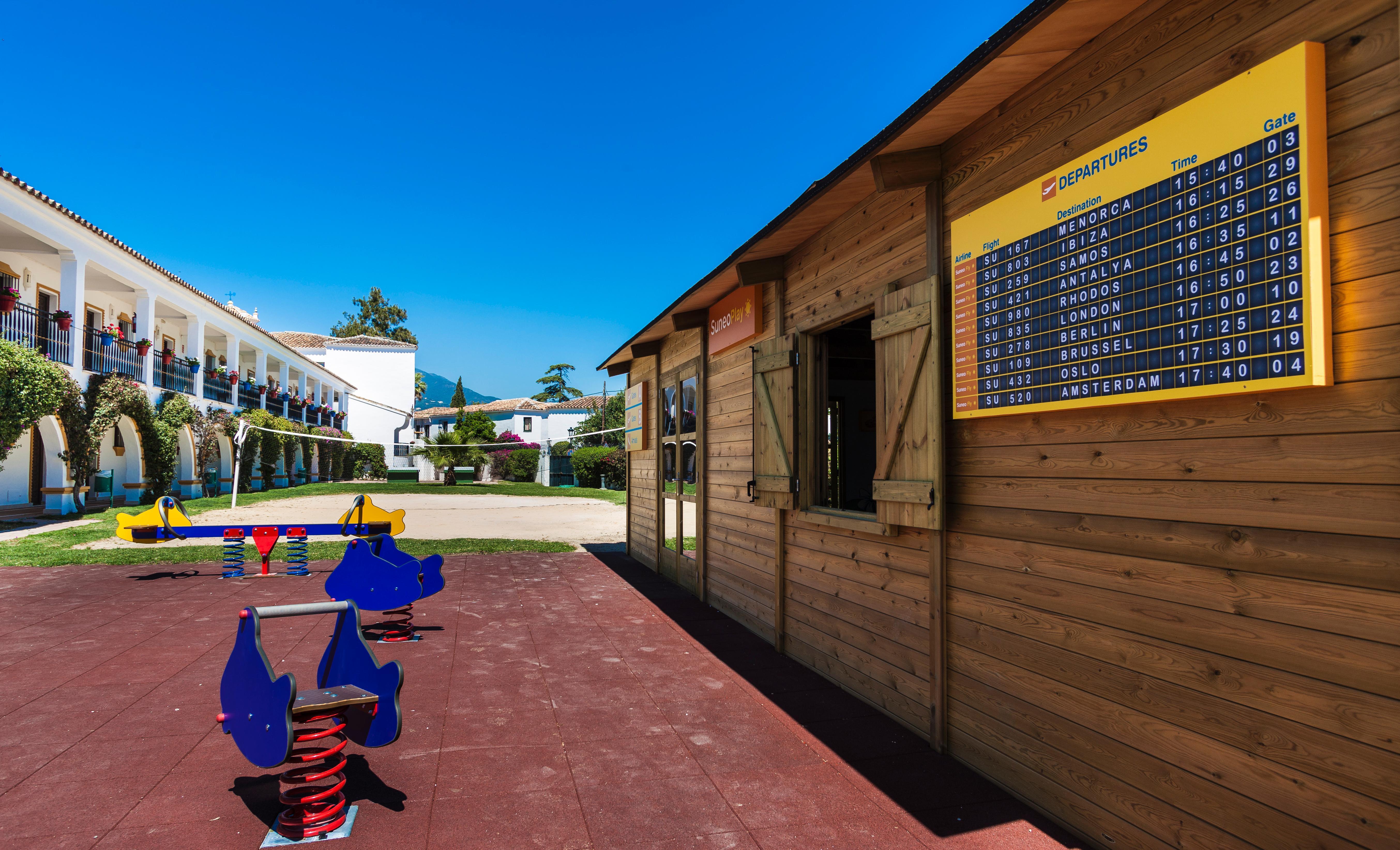 Hotel Globales Cortijo Blanco Marbella Exteriér fotografie