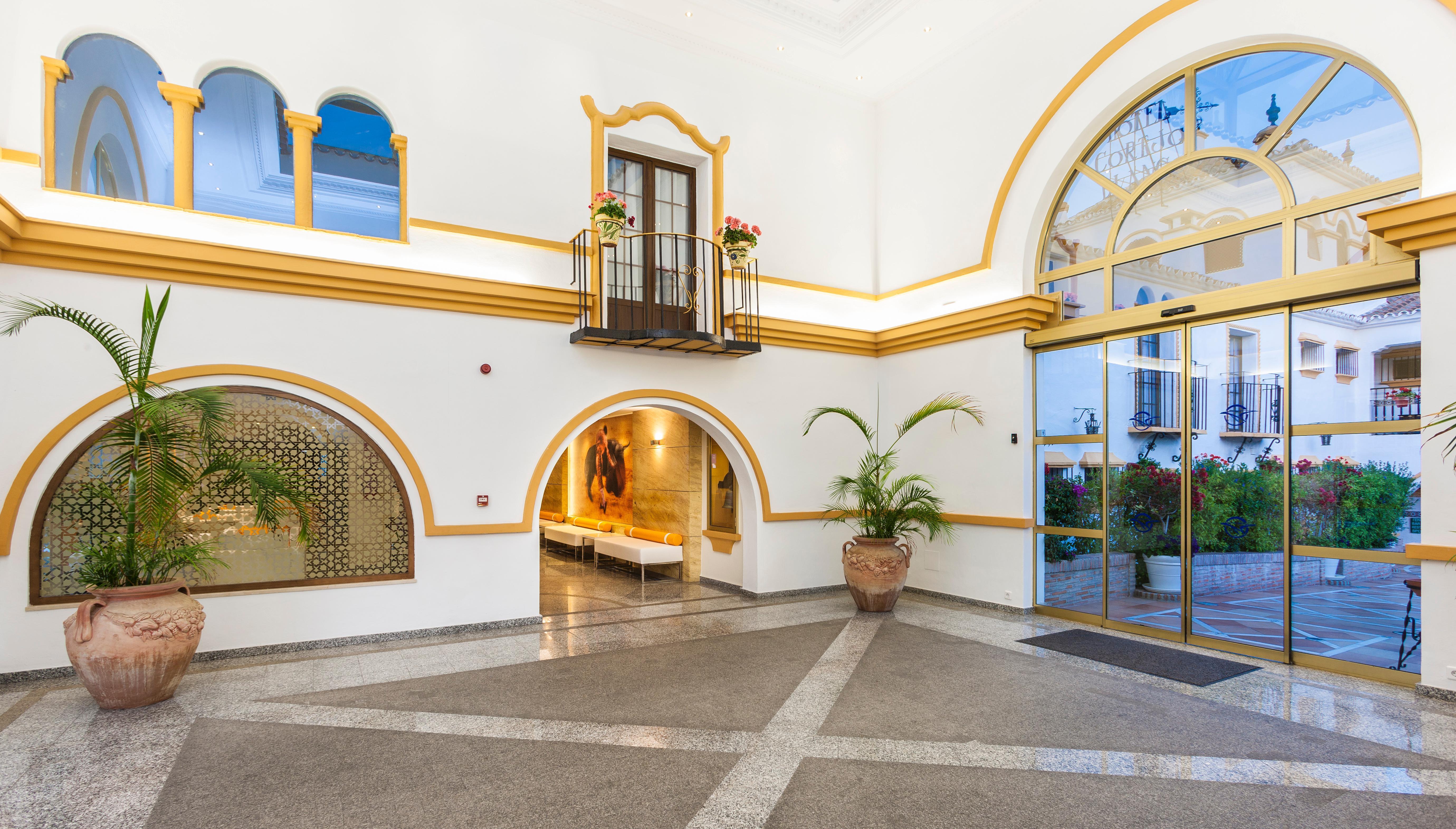Hotel Globales Cortijo Blanco Marbella Exteriér fotografie