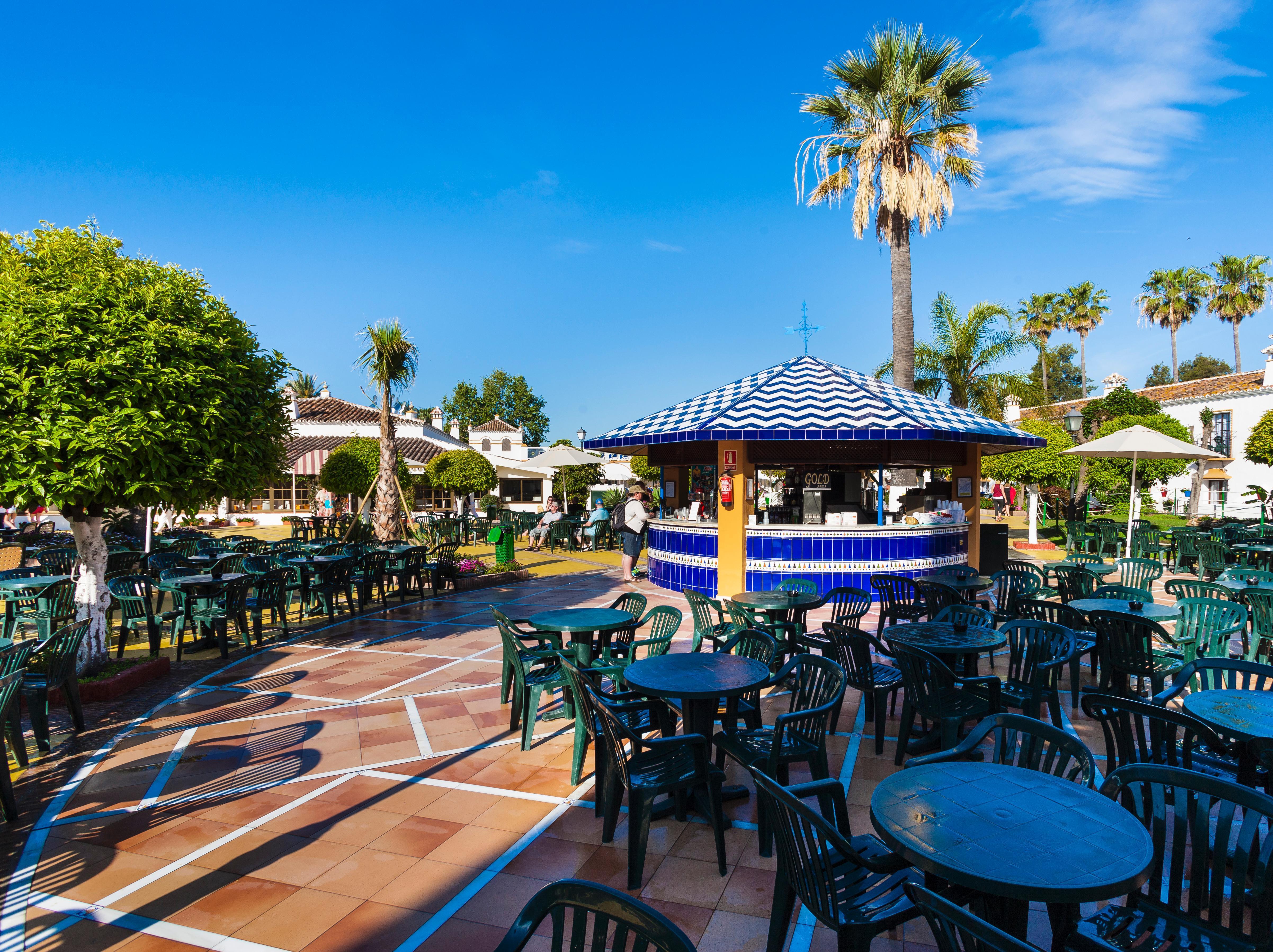 Hotel Globales Cortijo Blanco Marbella Exteriér fotografie