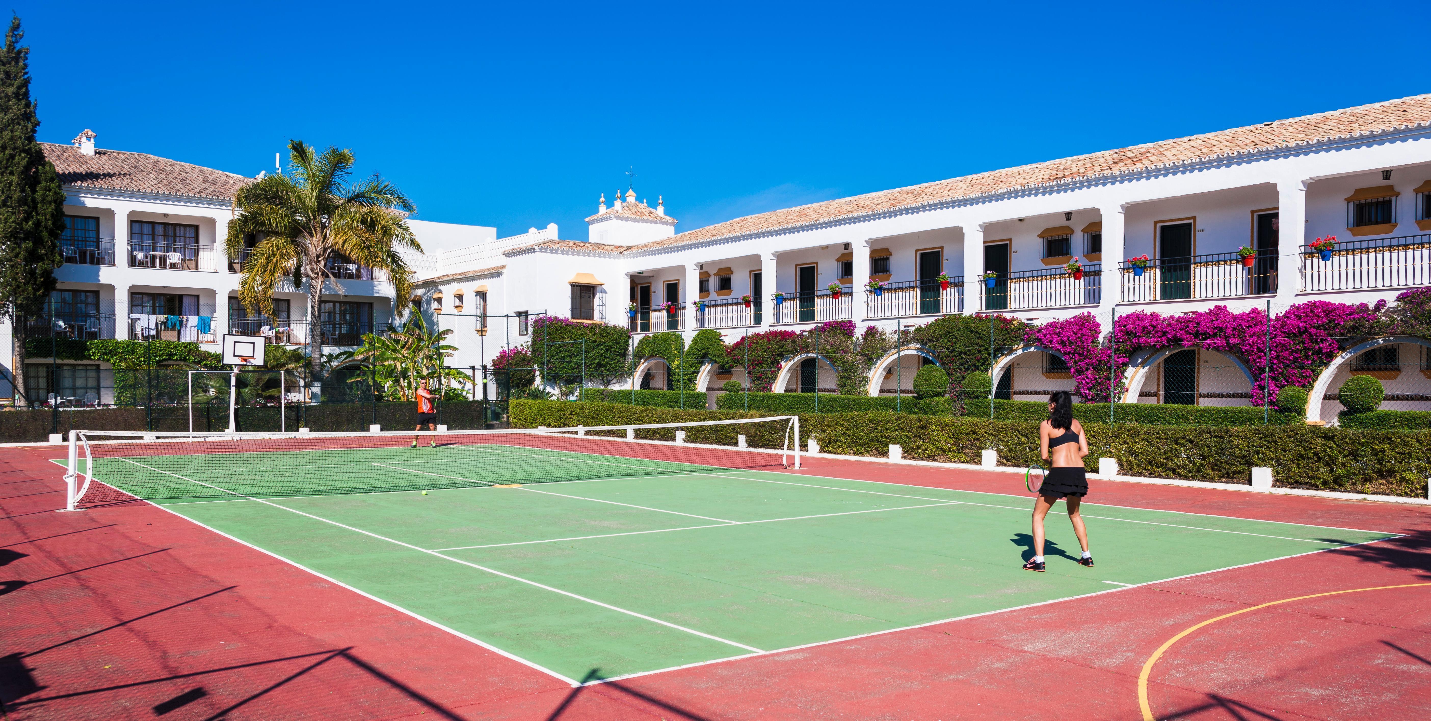 Hotel Globales Cortijo Blanco Marbella Exteriér fotografie