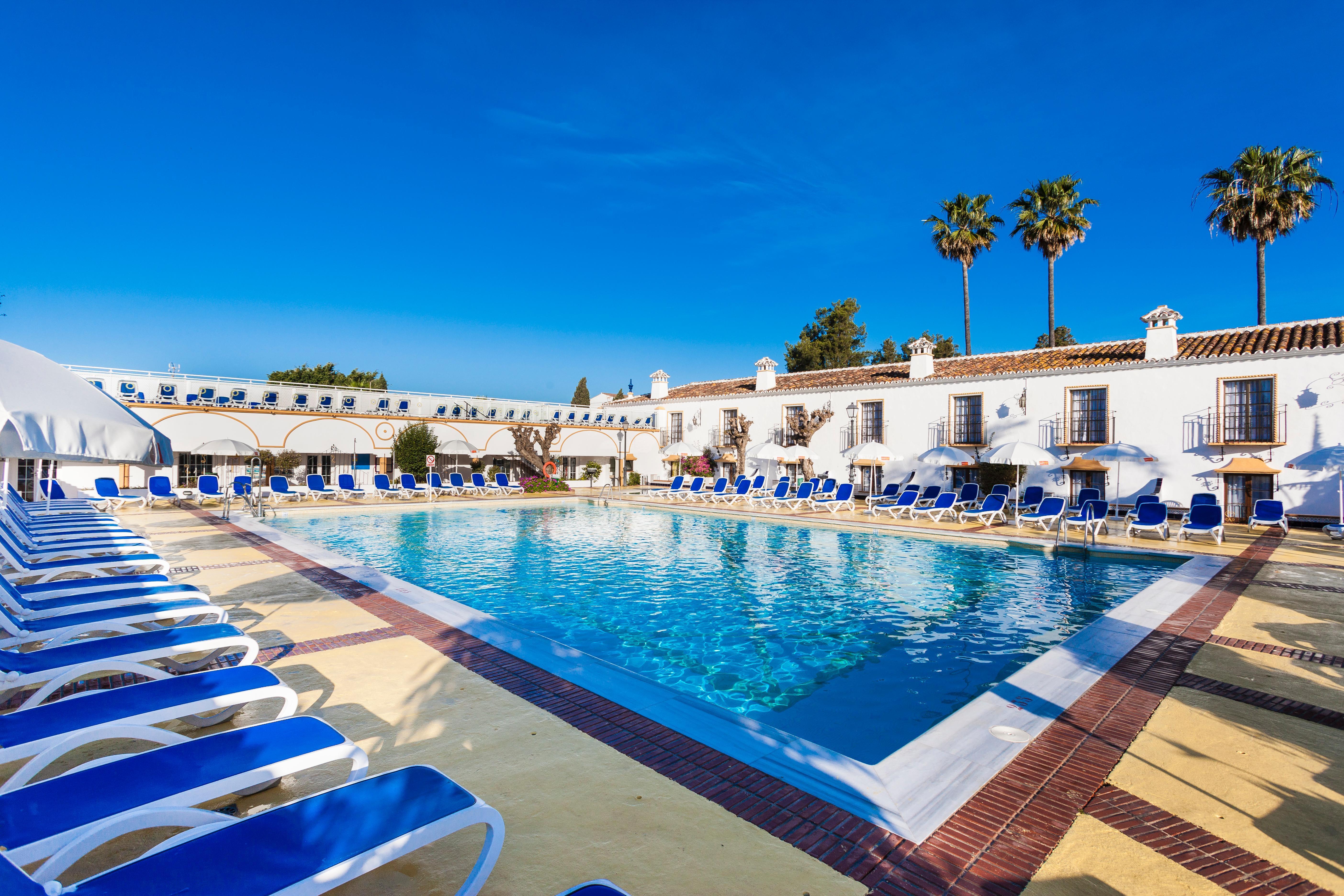 Hotel Globales Cortijo Blanco Marbella Exteriér fotografie