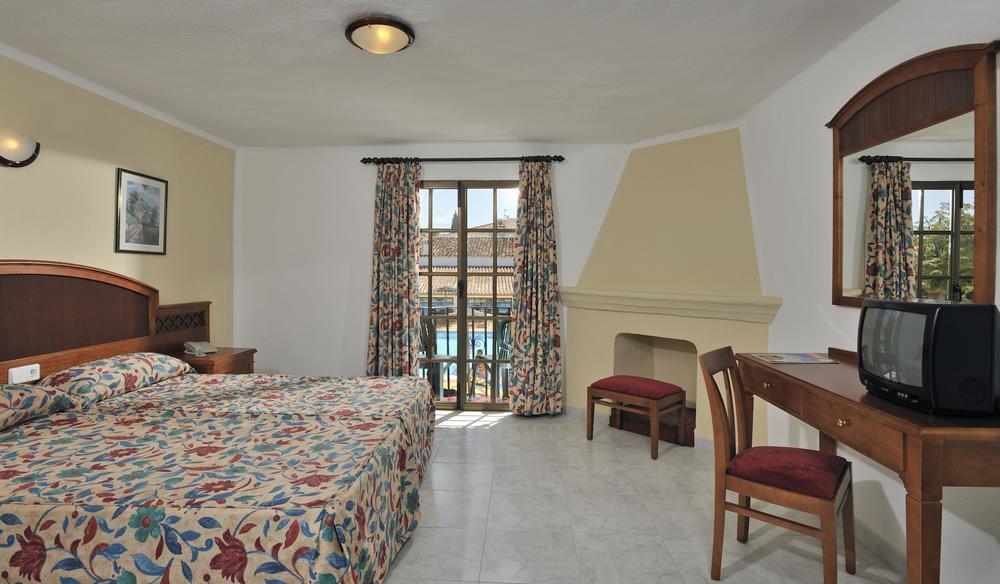 Hotel Globales Cortijo Blanco Marbella Exteriér fotografie