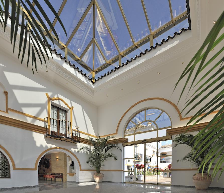 Hotel Globales Cortijo Blanco Marbella Exteriér fotografie