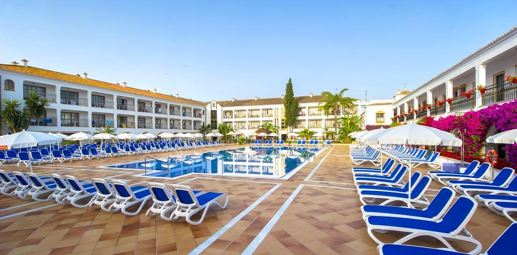 Hotel Globales Cortijo Blanco Marbella Exteriér fotografie