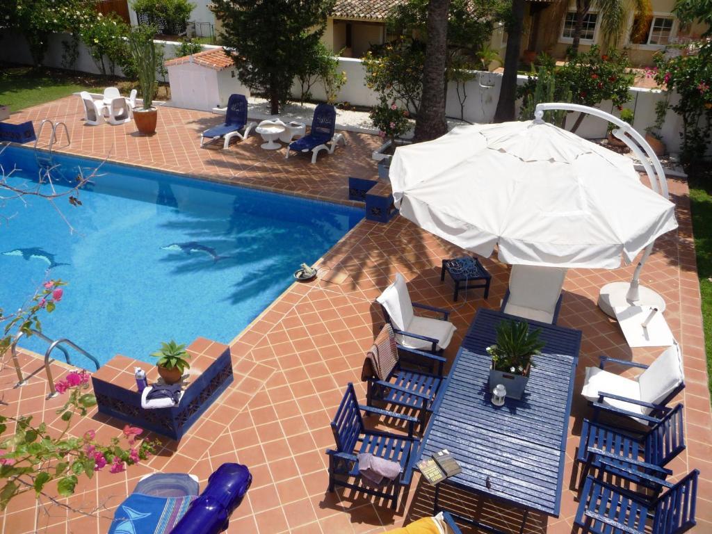 Hotel Globales Cortijo Blanco Marbella Exteriér fotografie
