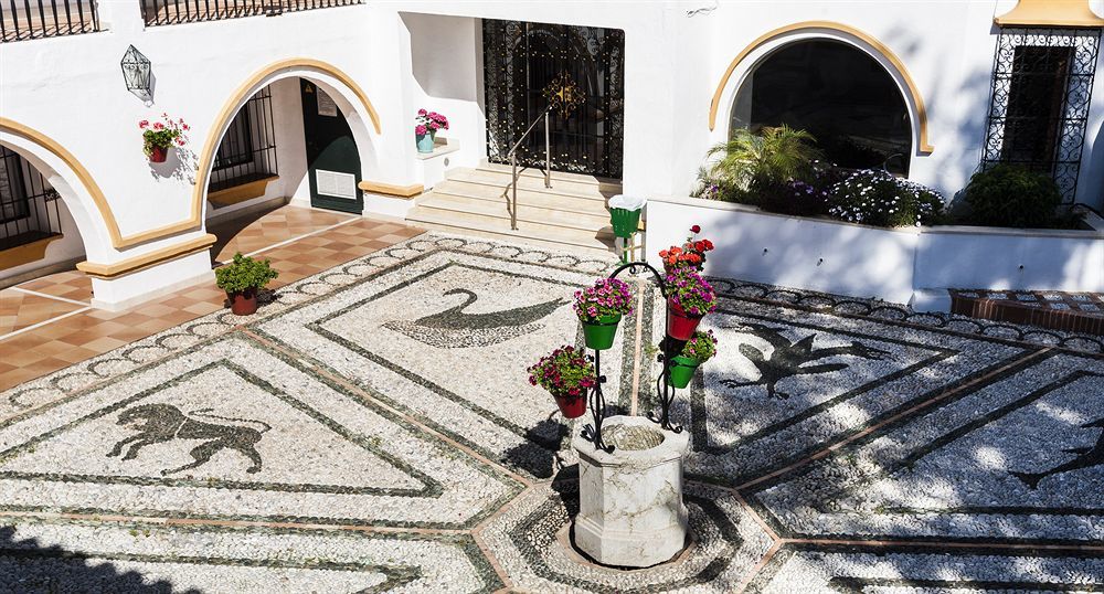 Hotel Globales Cortijo Blanco Marbella Exteriér fotografie