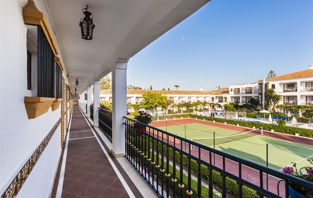 Hotel Globales Cortijo Blanco Marbella Exteriér fotografie