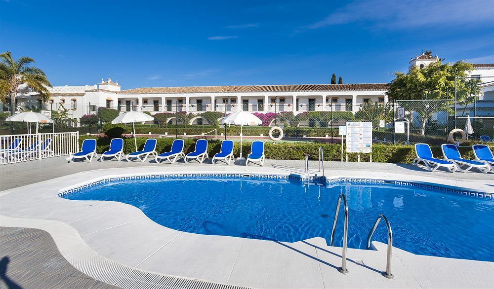 Hotel Globales Cortijo Blanco Marbella Exteriér fotografie