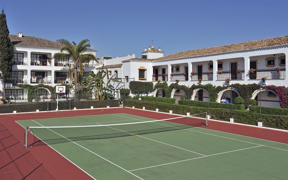 Hotel Globales Cortijo Blanco Marbella Exteriér fotografie