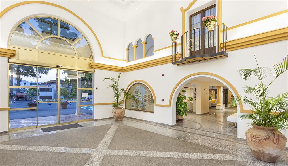 Hotel Globales Cortijo Blanco Marbella Exteriér fotografie